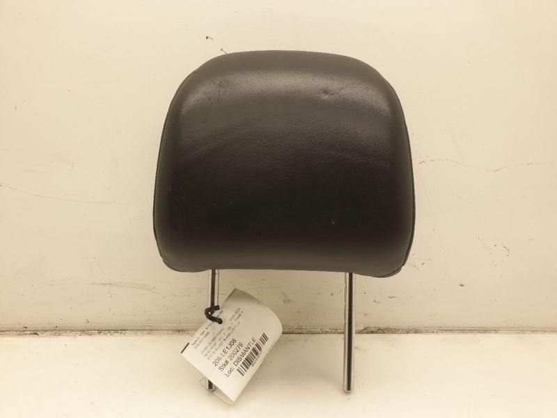 2008 LEXUS IS250 BASE DRIVER SIDE FRONT LEATHER HEADREST
