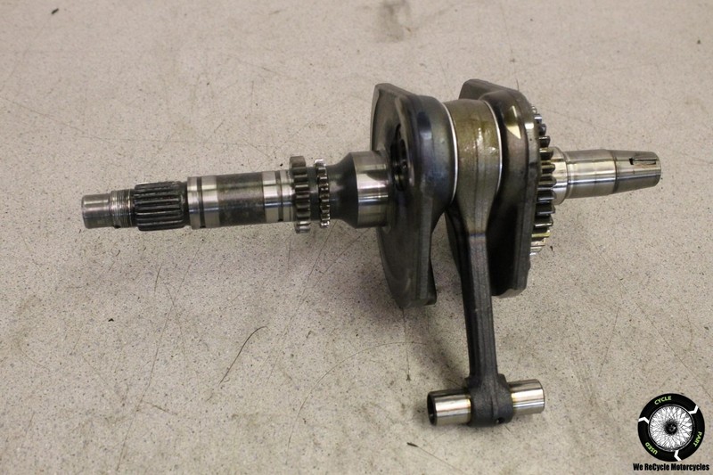 1999 Honda FourTrax TRX 300 TRX300 FW 4x4 ENGINE MOTOR CRANKSHAFT CRANK SHAFT 99