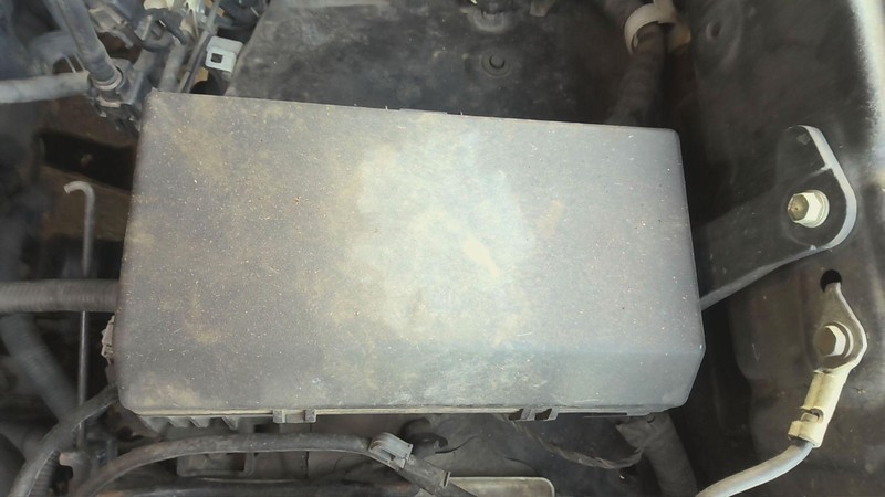 Engine Fuse Box TOYOTA TACOMA 05 06 07 08