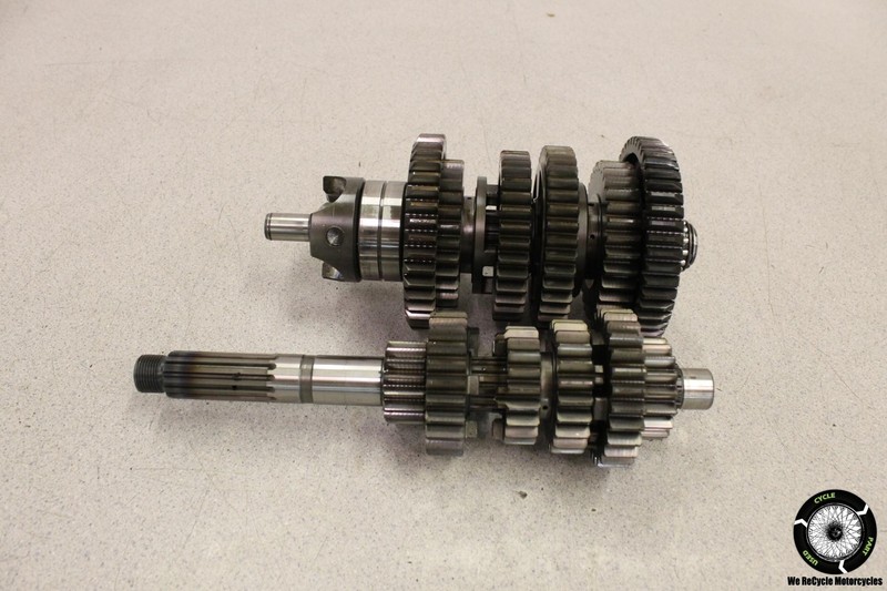 2012 Kawasaki Concours ZG1400C ENGINE MOTOR TRANSMISSION TRANNY GEARS ZG 1400 12
