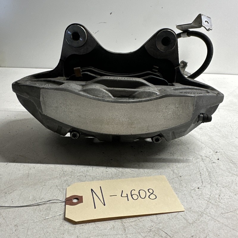 20-23 TESLA MODEL Y LEFT DRIVER FRONT BRAKE CALIPER 1188621-00 4608 S14