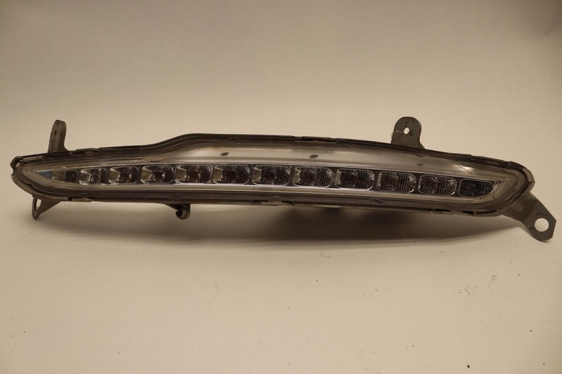 2013 KIA OPTIMA BUMPER MOUNT LEFT DRIVER DRL DAY TIME RUNNING LIGHT LAMP OEM
