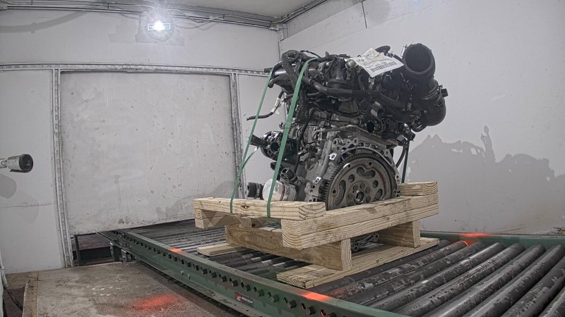 2020 Ford Escape 1.5L Engine Complete Assembly 4WD OEM 91000 Miles White