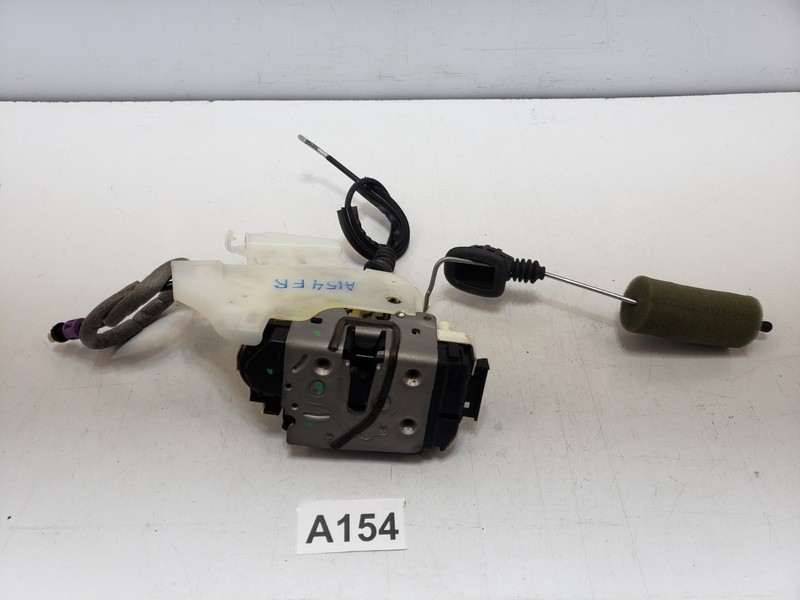 ✅ 12-18 OEM Mercedes C218 CLS550 Front Right Side Door Lock Latch Actuator