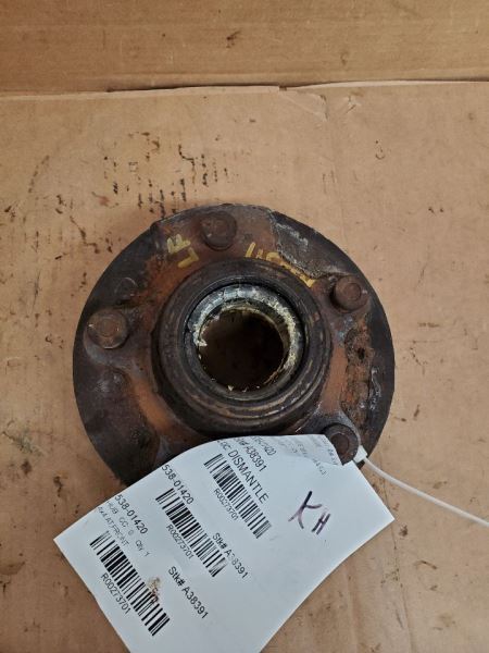 Hub Front Drive Flange Fits 81-86 CJ-SERIES 273701