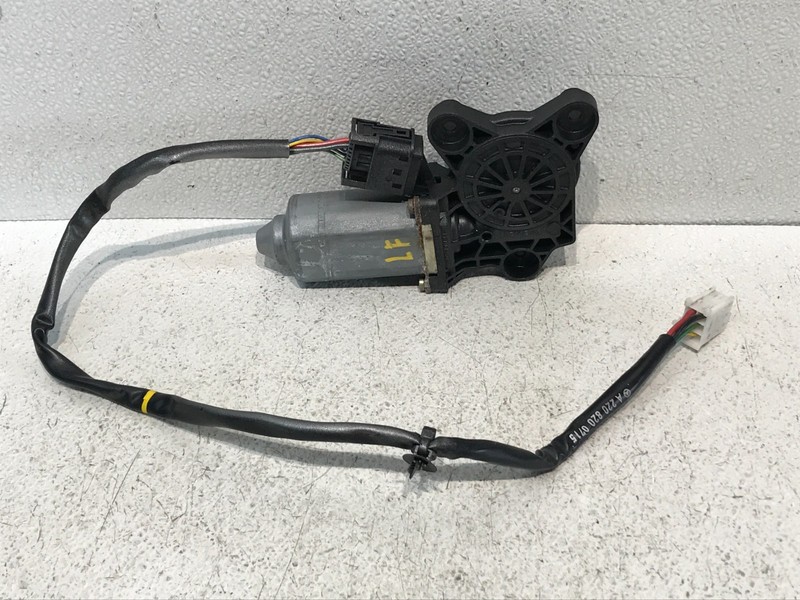 2006 Mercedes W220 S350 Front Left Driver Side Window Regulator Motor OEM
