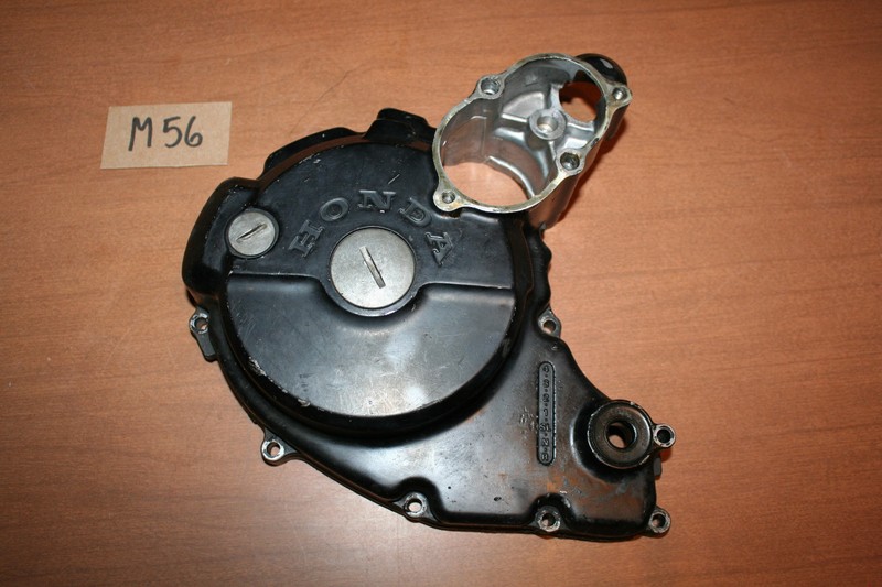1986 Honda ATC 250SX Engine Side Cover Left Magneto Cover OEM 86