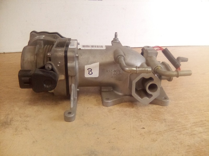 Ford EW7E-9A589-AA 3L5E-AD Throttle Body Assembly W/5W7E-9E498-BC