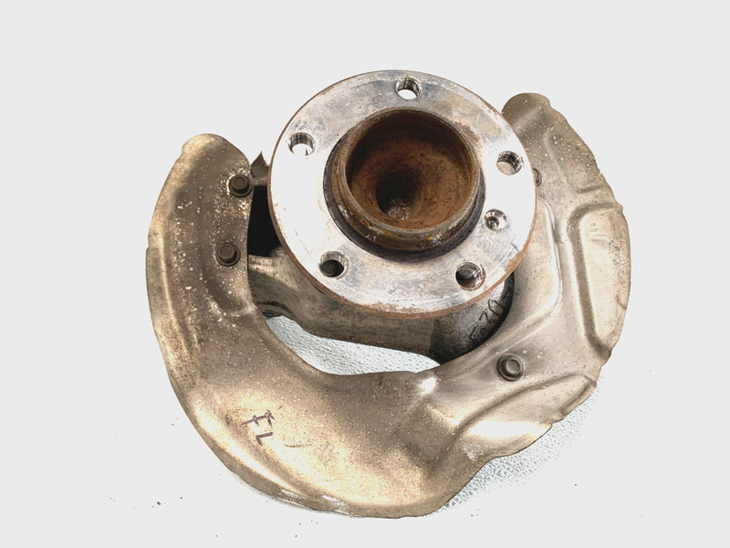 12 13 14 15 BMW 328i F30 RWD FRONT LEFT DRIVER SPINDLE KNUCKLE HUB OEM #A0.10