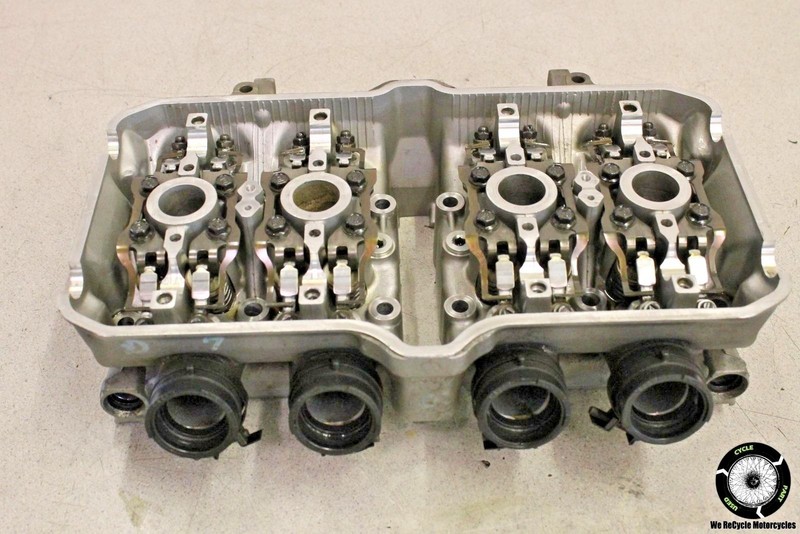 1987-1990 Honda CBR600F Hurricane ENGINE TOP END CYLINDER HEAD CBR 600 F FI