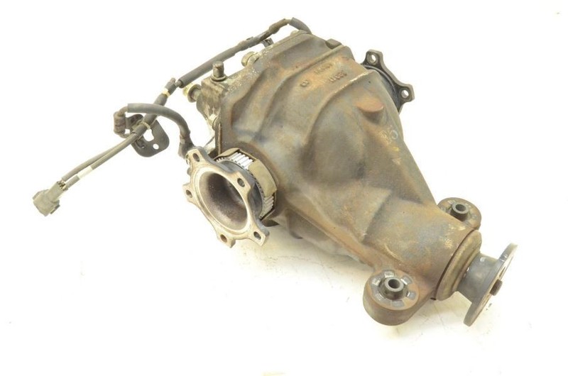 1992-1996 Nissan 300zx Z32 Vert Rear Differential Carrier Assembly