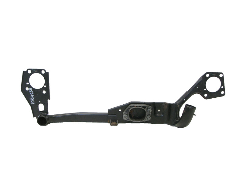 04-09 AUDI B7 A4 S4 RADIATOR UPPER SUPPORT CROSSMEMBER TIE BAR BEAM OEM 100923B