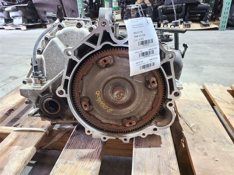 Automatic Transmission 3.5L 6 Cylinder Fits 04-06 AMANTI 482485