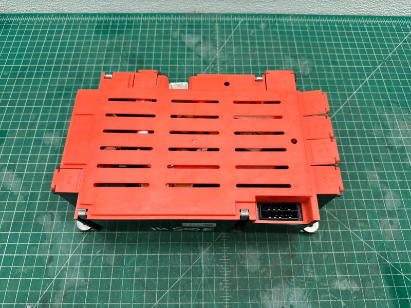 13-16 FIAT 500e Electric CONTACT BOX OEM