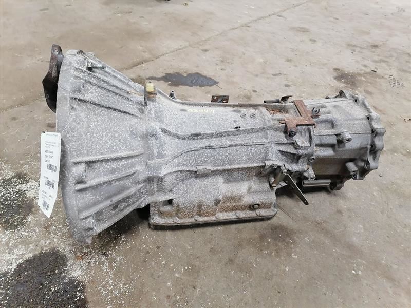 Automatic Transmission 6 Cylinder Crew Cab 4WD Fits 10 FRONTIER 1246210