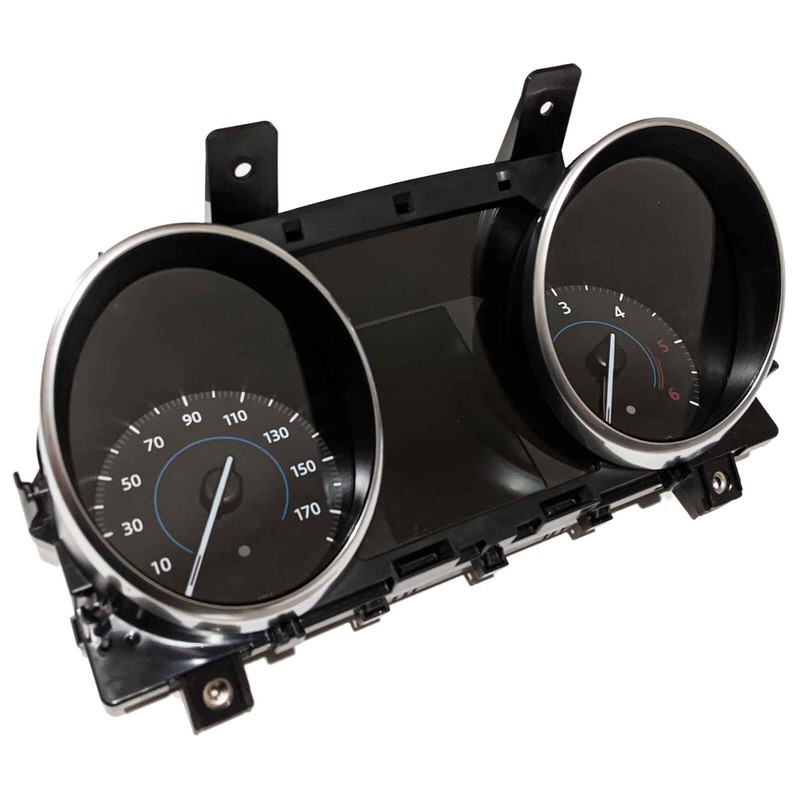 OEM Speedometer Instrument Cluster Jaguar F-Pace 2.0L Diesel 17-19 HK83-10849-BE