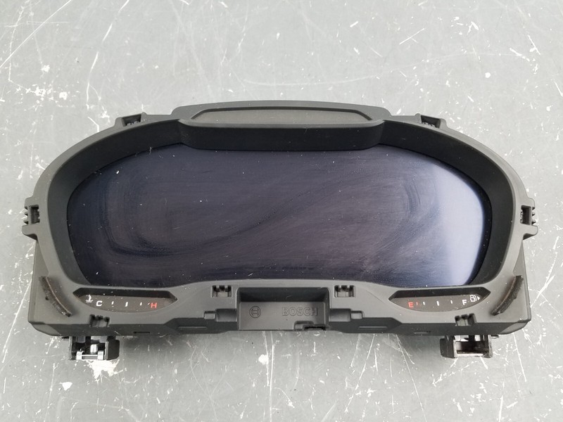 2018 Audi RS3 8V Quattro Gauge Cluster #02172 S6