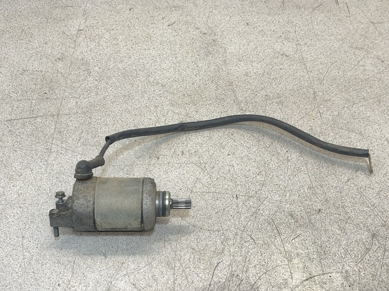 1999 Honda CBR600 F4 Engine Starter Motor 12v CBR 600 99