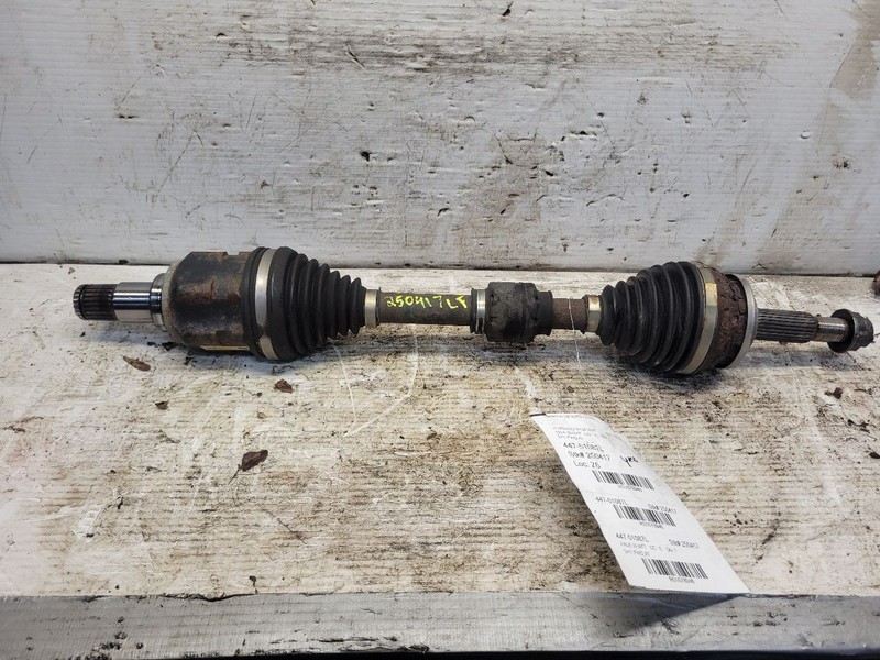 Driver Left Axle Shaft Front Fits 11-17 LEXUS CT200H 1678946