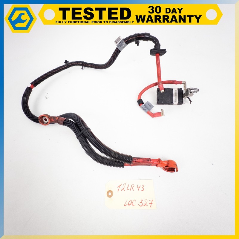 10-16 LAND ROVER L319 LR4 BATTERY TERMINAL POSITIVE CABLE OEM