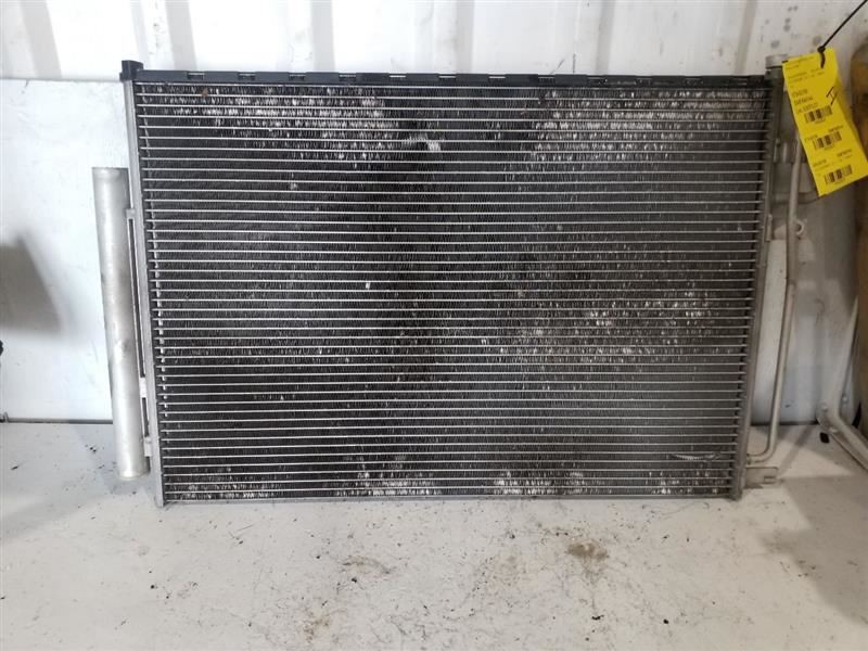 2012-2015 Chevrolet Captiva Radiator 2.4L