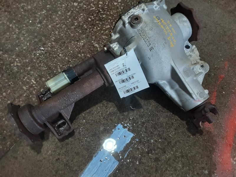 Carrier Front Axle 4.10 Ratio Opt GT5 Fits 11-15 SIERRA 2500 PICKUP 2824082