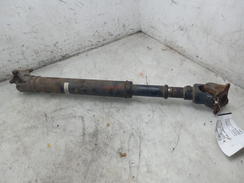 03-09 TOYOTA 4 RUNNER FRONT DRIVE SHAFT 4X4 AUTOMATIC TRANSMISSION 2UZFE