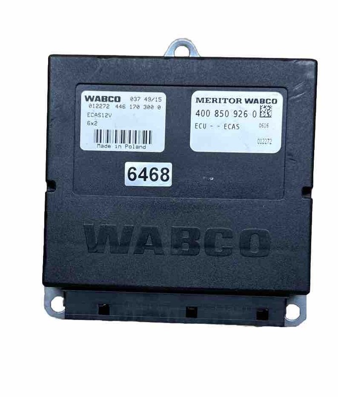 ✅ 2017 Freightliner CASCADIA Wabco ABS Brake Control Module 446170300 400850926✅