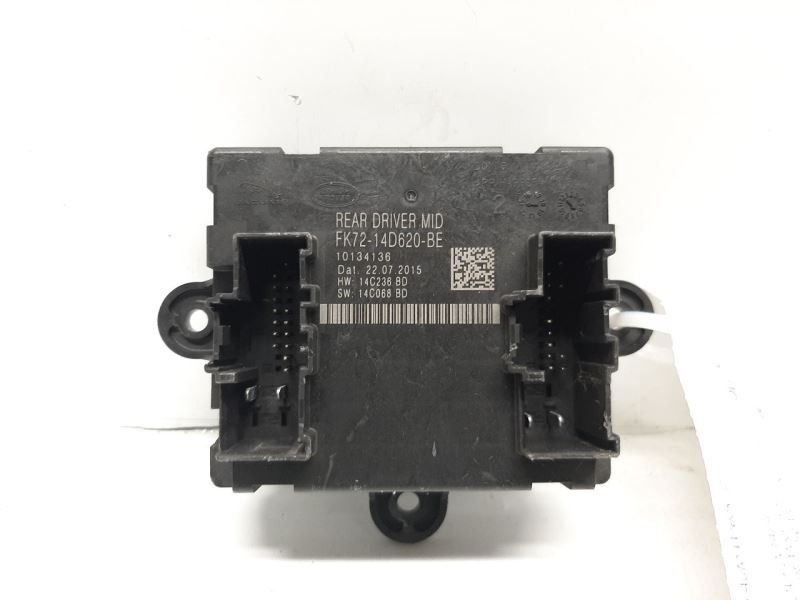 Range Rover Sport L494 Left Rear Door Module Control fk7214d620be
