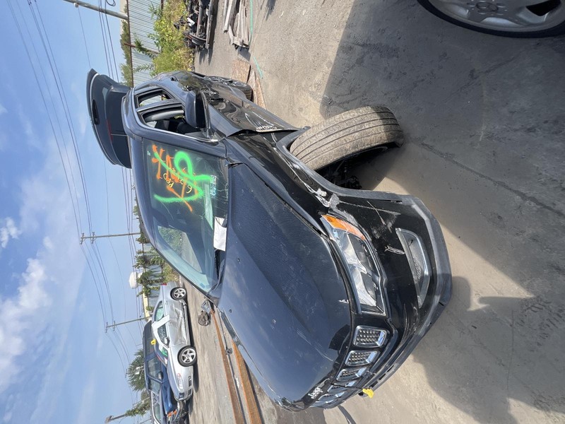 2020 Jeep Compass Automatic Transmission Assembly 4WD OEM 68429327AA 63K Miles