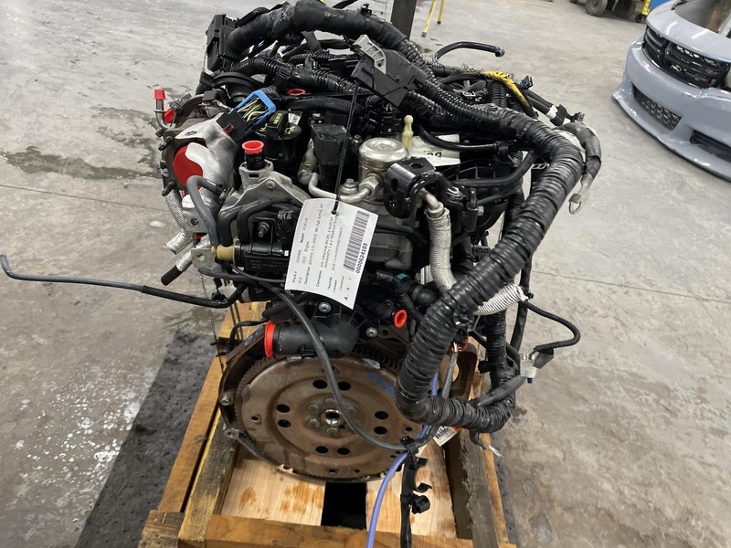 16-'18 FORD FOCUS Engine 1.0L w/turbo 64k miles Runs Well 6 Month Warranty!
