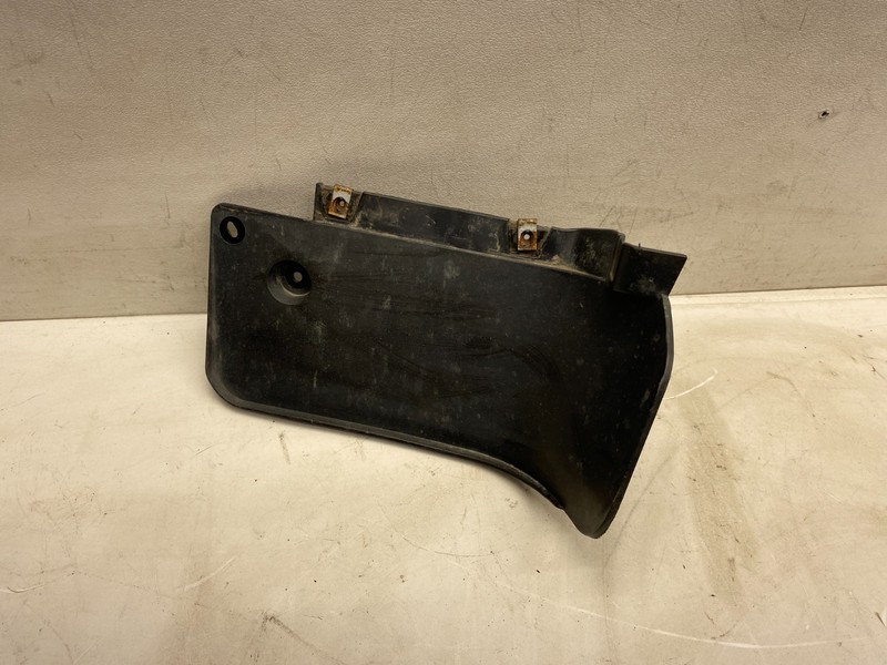 2013-2017 BUICK ENCLAVE LEFT REAR MUD FLAP MOLDING EXTENSION OEM