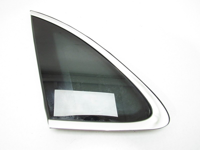 Porsche Macan 2020 Rear Left Driver Quarter Window Glass 19-23 ;:Y