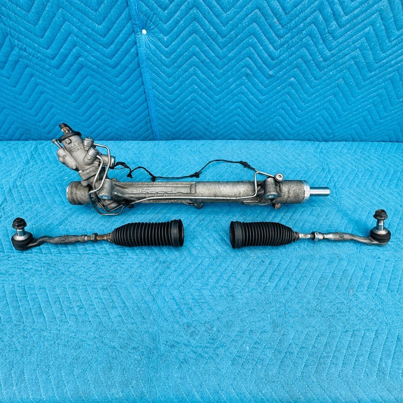 2012–2014 BMW 650i xDrive Steering Rack OEM 677777004