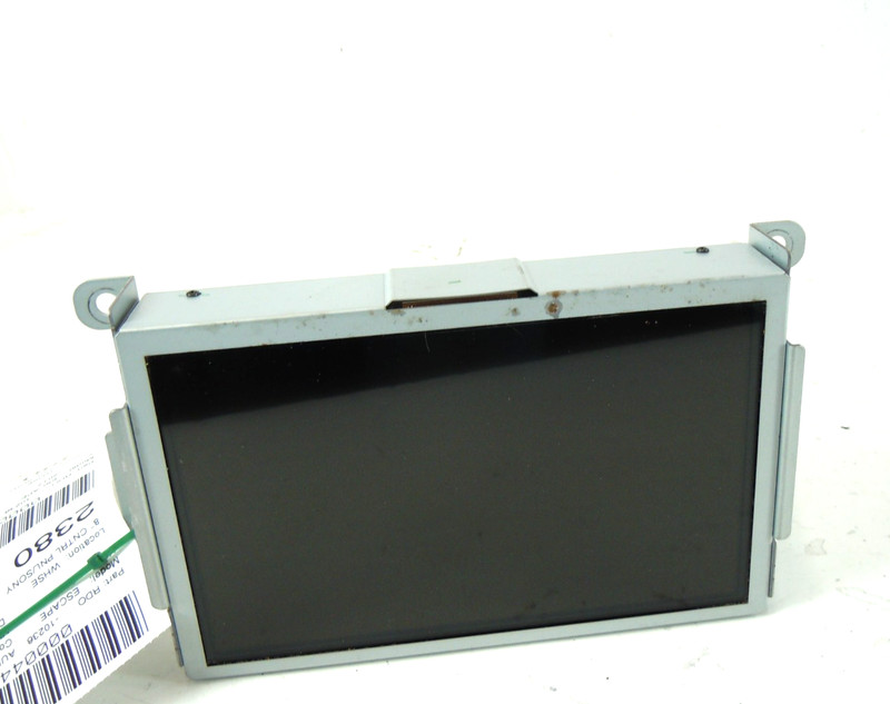 2017-2019 Ford Escape 8" Dash Information Display Screen OEM HM5T-14G370-GCE
