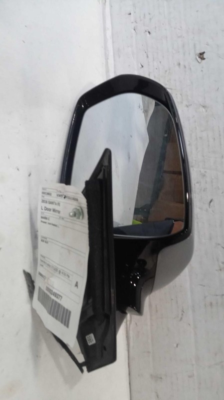 2016 Hyundai Santa Fe Left Door Mirror Assembly Silver 359613 Used 142K Miles