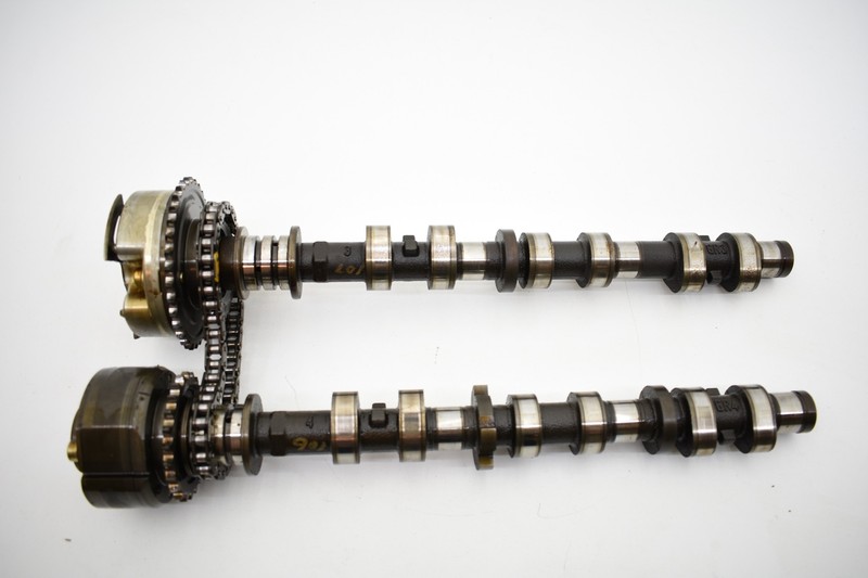 2008 Lexus IS250 Driver Left Camshaft Gear Timing Side Pair KW11
