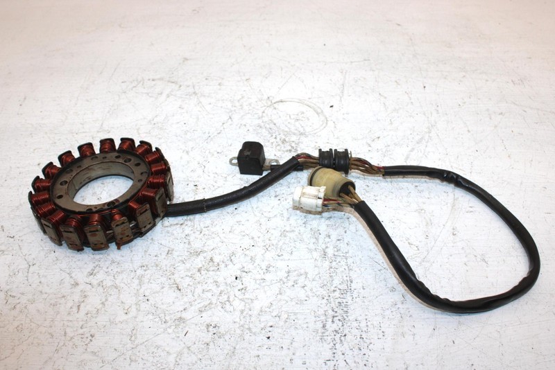 2004 YamahaBruin 350 Oem Stator 5UH-81410-00-00 5UH81410-01-00 AY24