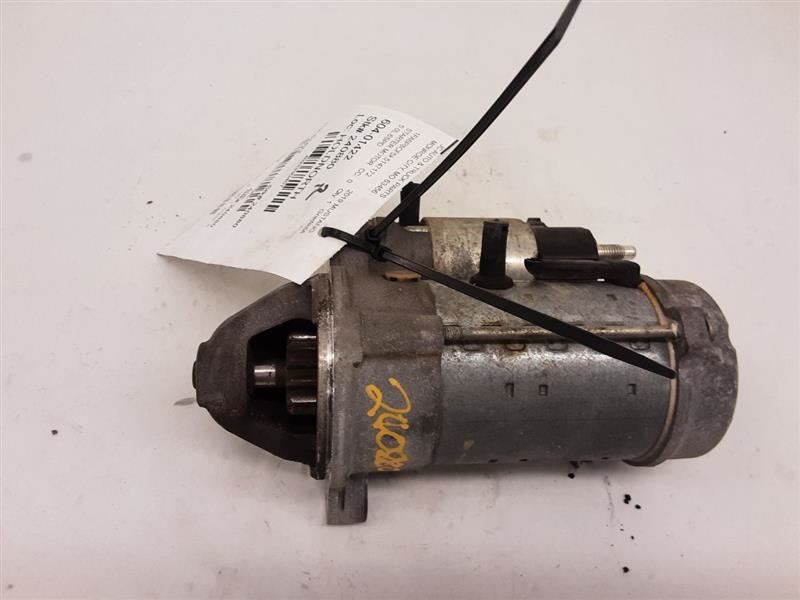 Starter Motor VIN F 8th Digit Fits 16-22 MUSTANG 3330457