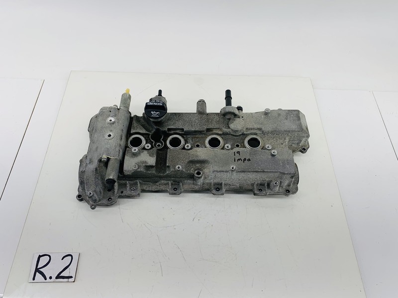 16-19 CHEVROLET IMPALA 2.5L L4 FLEX ENGINE CYLINDER HEAD VALVE COVER 166K OEM