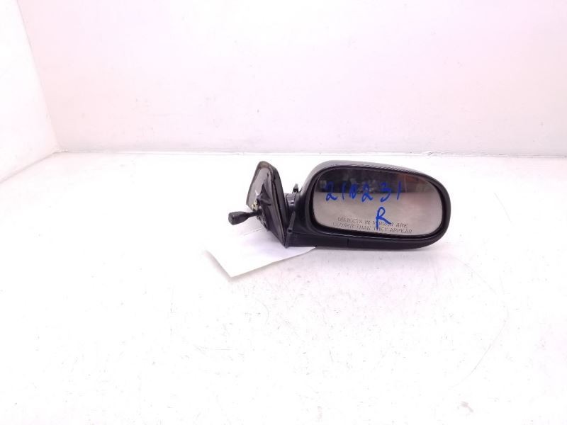 93-97 TOYOTA COROLLA PASSENGER SIDE RIGHT SIDE VIEW MIRROR ASSEMBLY