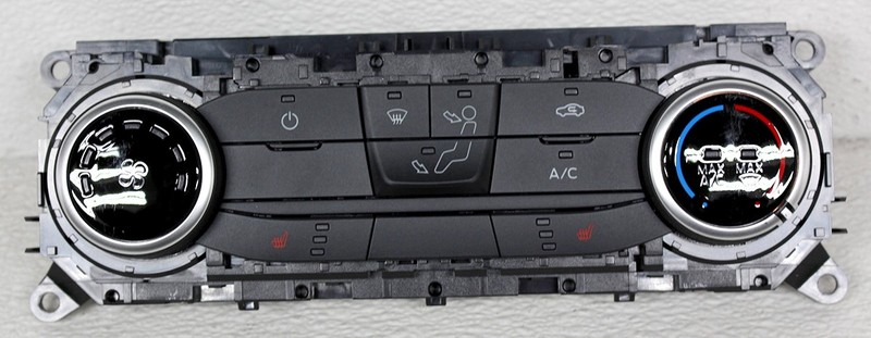 OEM Temperature Control For Ford Transit 150, 250, 350 KK2Z-19980-H Scratches