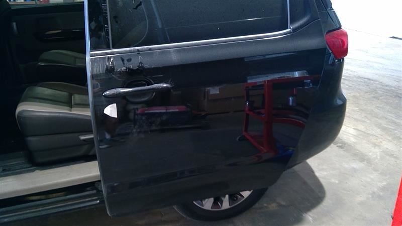 Driver Left Rear Side Door With Power Sliding Door Fits 15-20 SEDONA 3060832