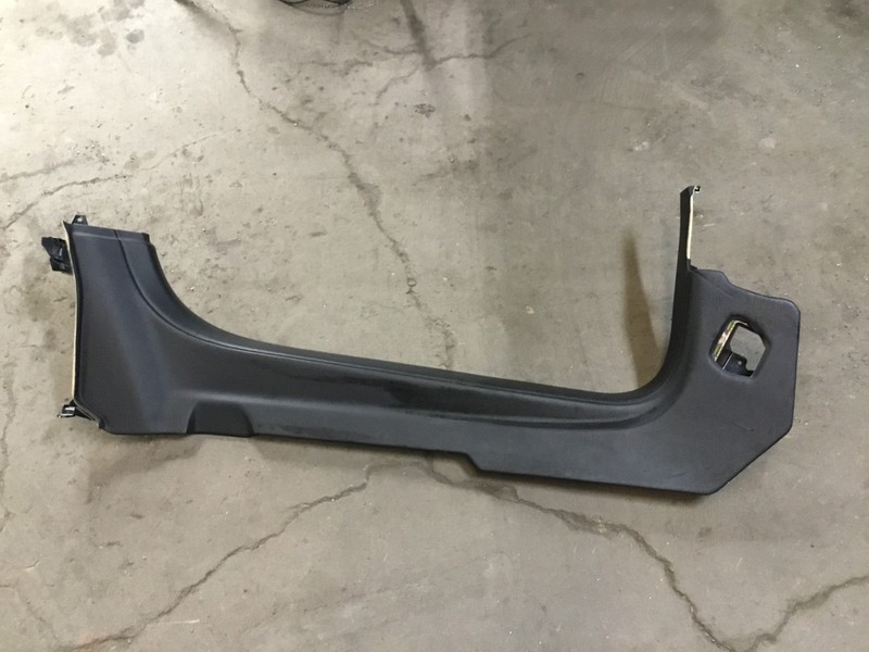 Lamborghini Huracan 2018 Left Driver Door Rocker Sill Panel Cover 16 -19 |:Y