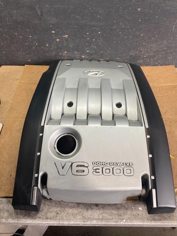 2001 to 2006 Hyundai XG350 Series Top Lid Engine Cover 29240-39001 Q8489 DG