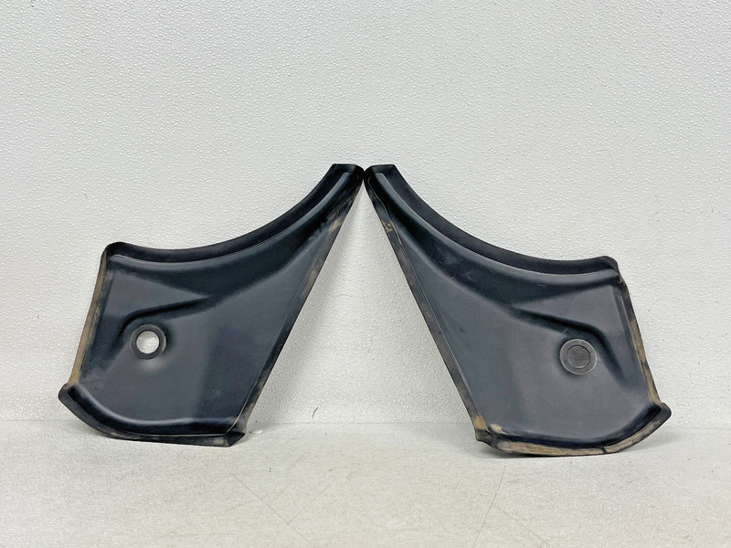 ⭐2021-2025 TOYOTA SUPRA REAR LEFT & RIGHT DOOR SILL TRIM COVER PANEL OEM LOT2701