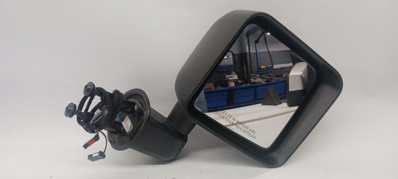 15-'18 JEEP WRANGLER Right Passenger Door Mirror Power Heated OEM Grade A