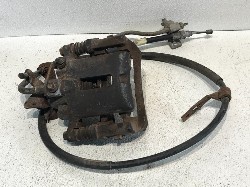 00-01 Jaguar S-Type Brake Caliper Rear Left LH Driver OEM 69k Miles