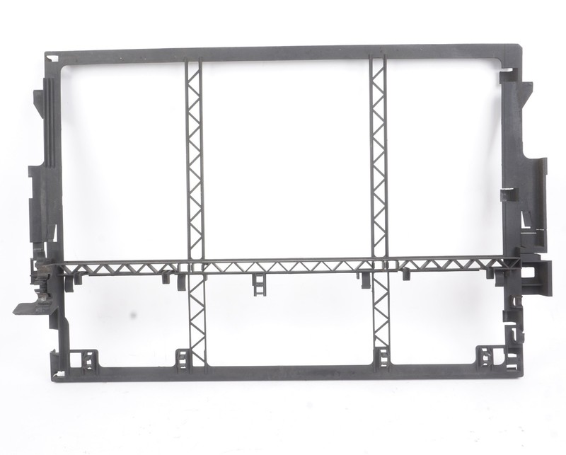 2007 - 2008 Mercedes-Benz S550 A/C AC Condenser Mounting Frame OEM