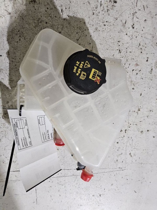 Coolant Reservoir Fits 11-19 FIESTA 3381815